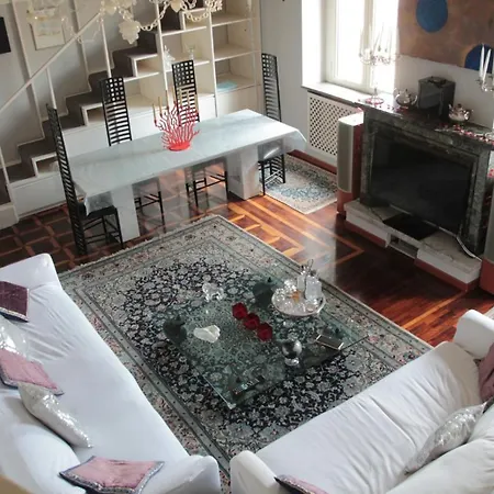 Chiaia Glamour Centralissimo Apartamento Nápoles