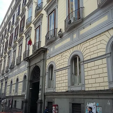 Chiaia Glamour Centralissimo * Naples